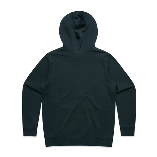 NAVY - BACK wo's-stencil-hood-navy-back